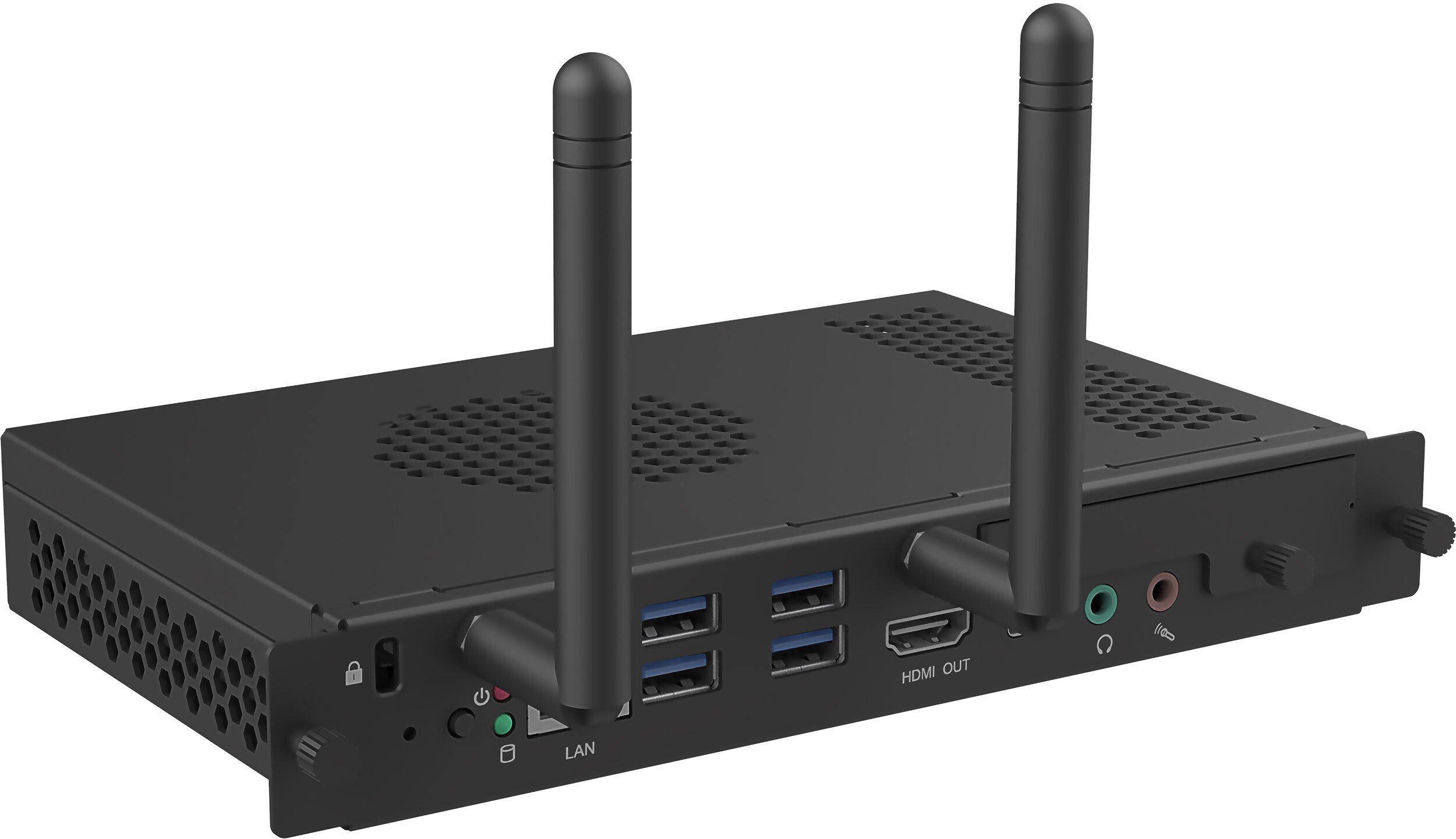 Komputer IJKOA IJKOA PC Modul Intel