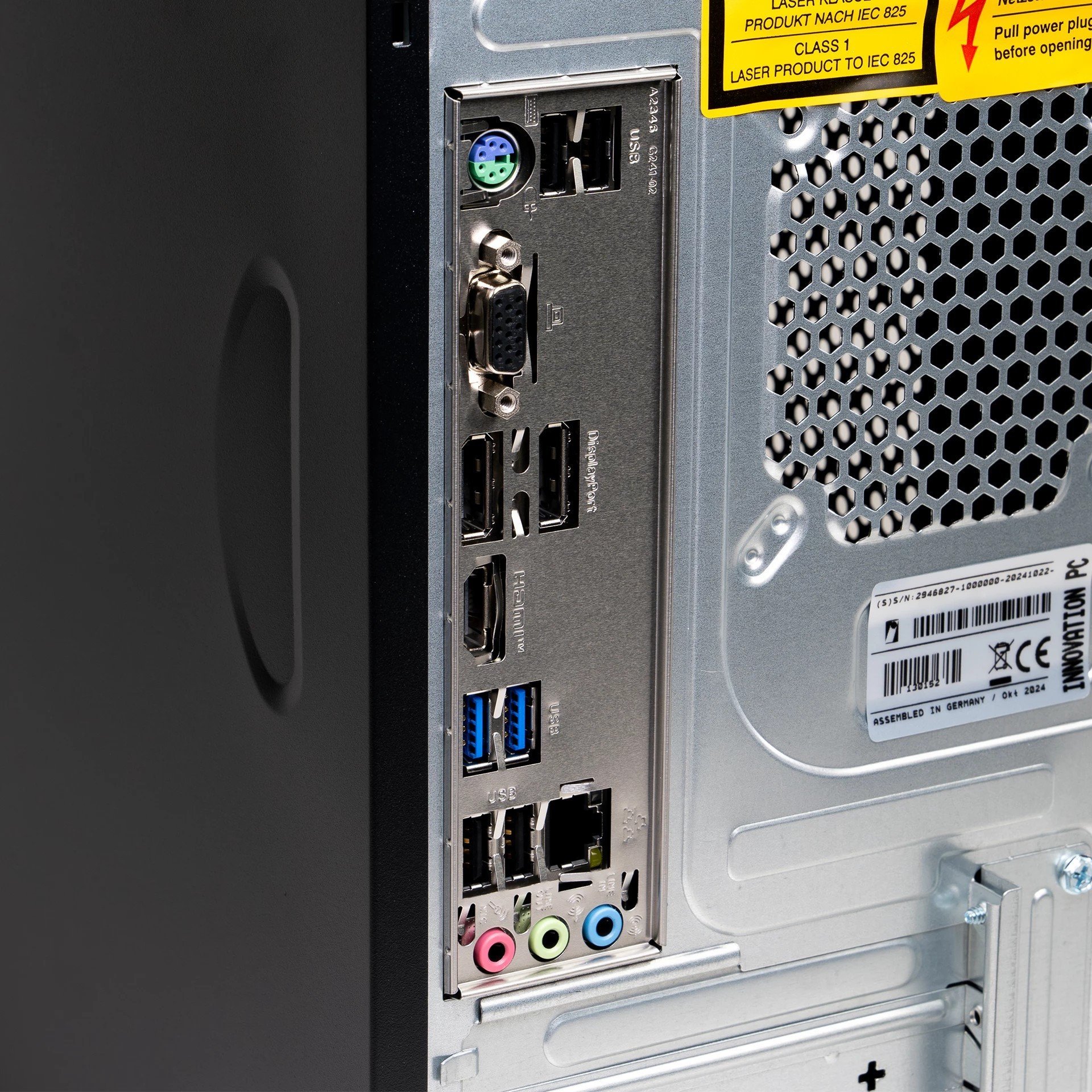 Komputer Innovation IT Intel i3-14100 16GB