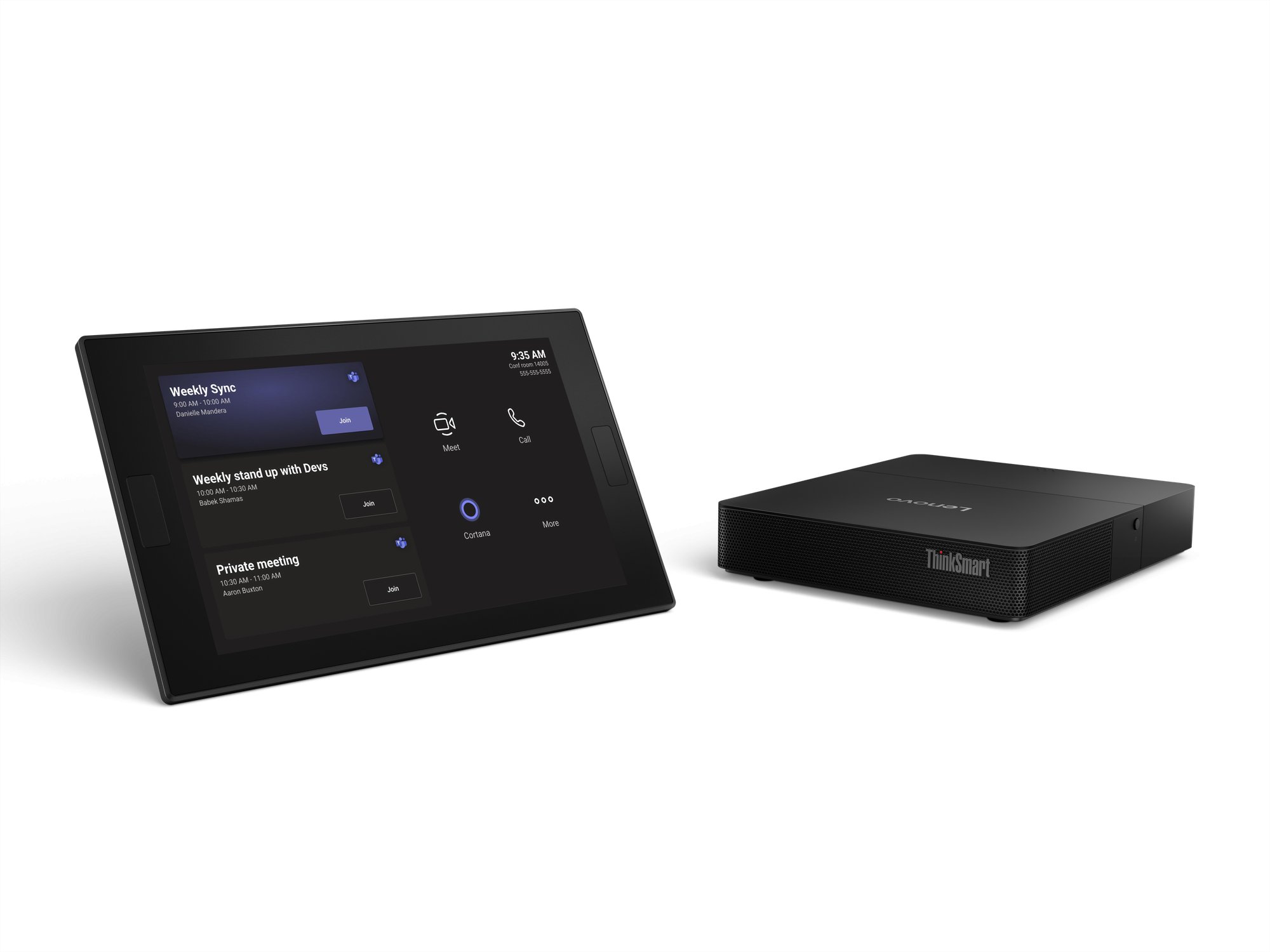 Komputer Lenovo Lenovo ThinkSmart Core DL