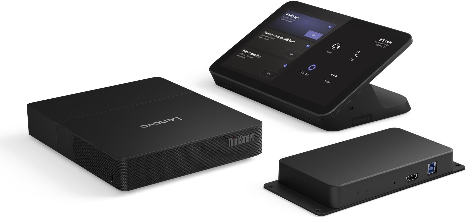 Komputer Lenovo ThinkSmart Core Gen 2+IPCTRL