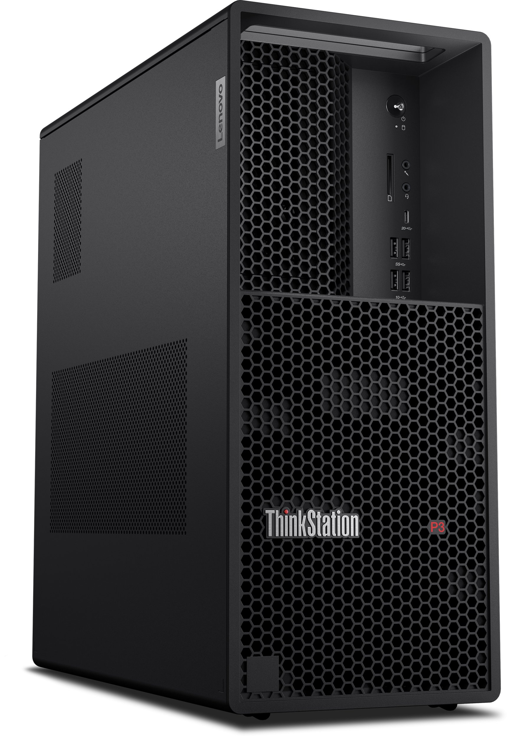 Komputer Lenovo ThinkStation P3 Tower Gen
