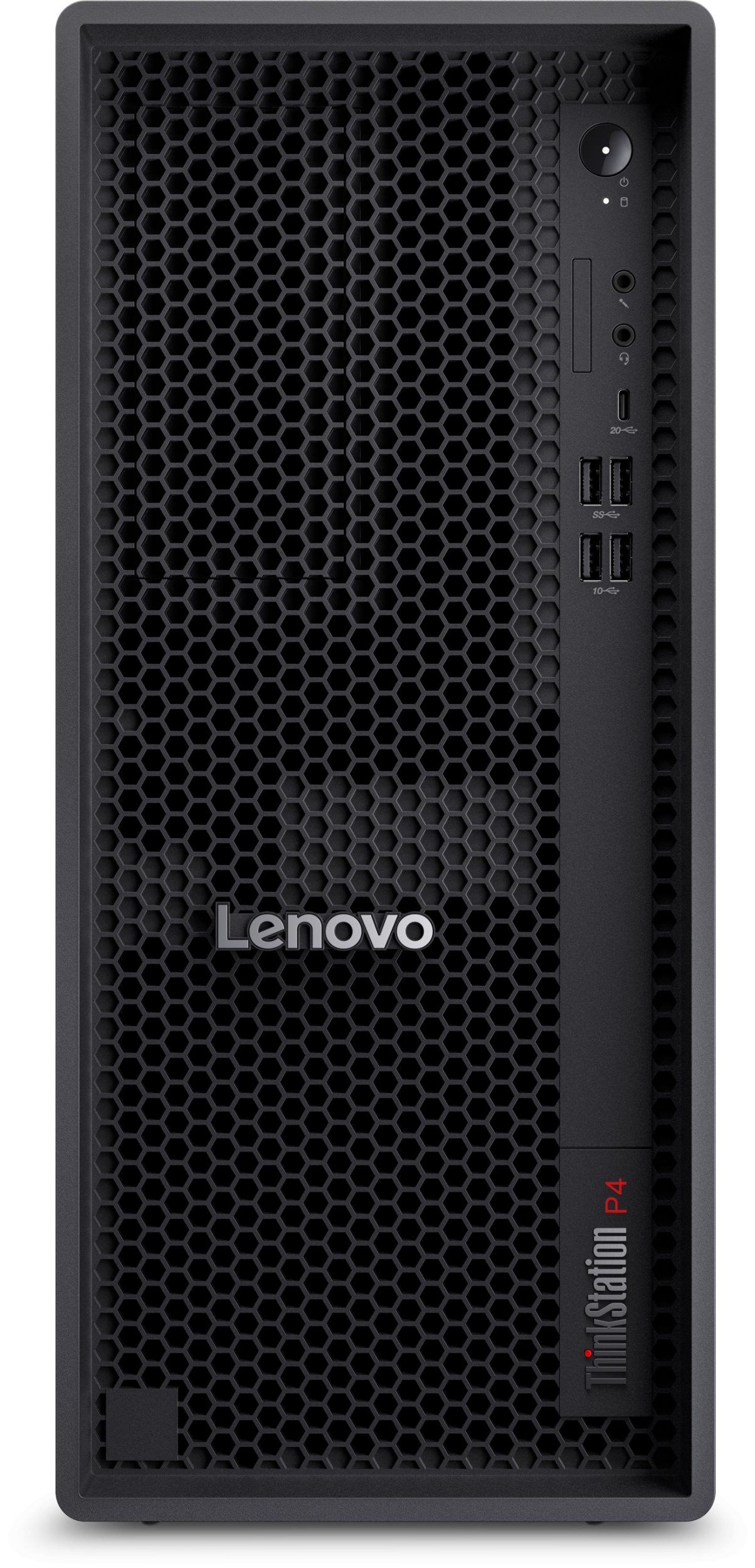 Komputer Lenovo ThinkStation P4, Ryzen 9