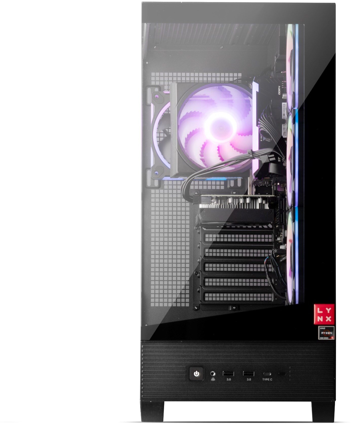 Komputer Lynx Challenger, Ryzen 7 7800X3D