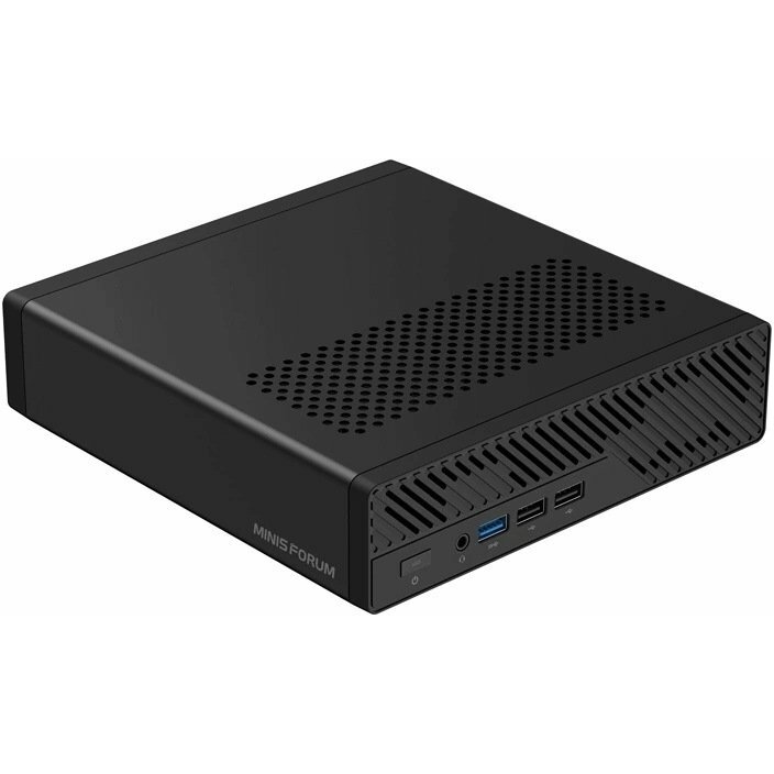 Komputer Minis Forum Barebone MS-03 Intel