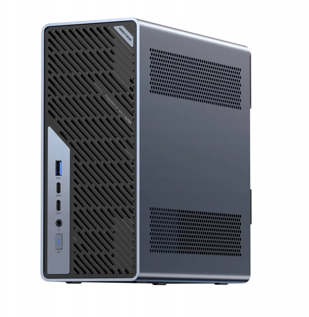 Komputer Minis Forum MiniPC MINIS FORUM