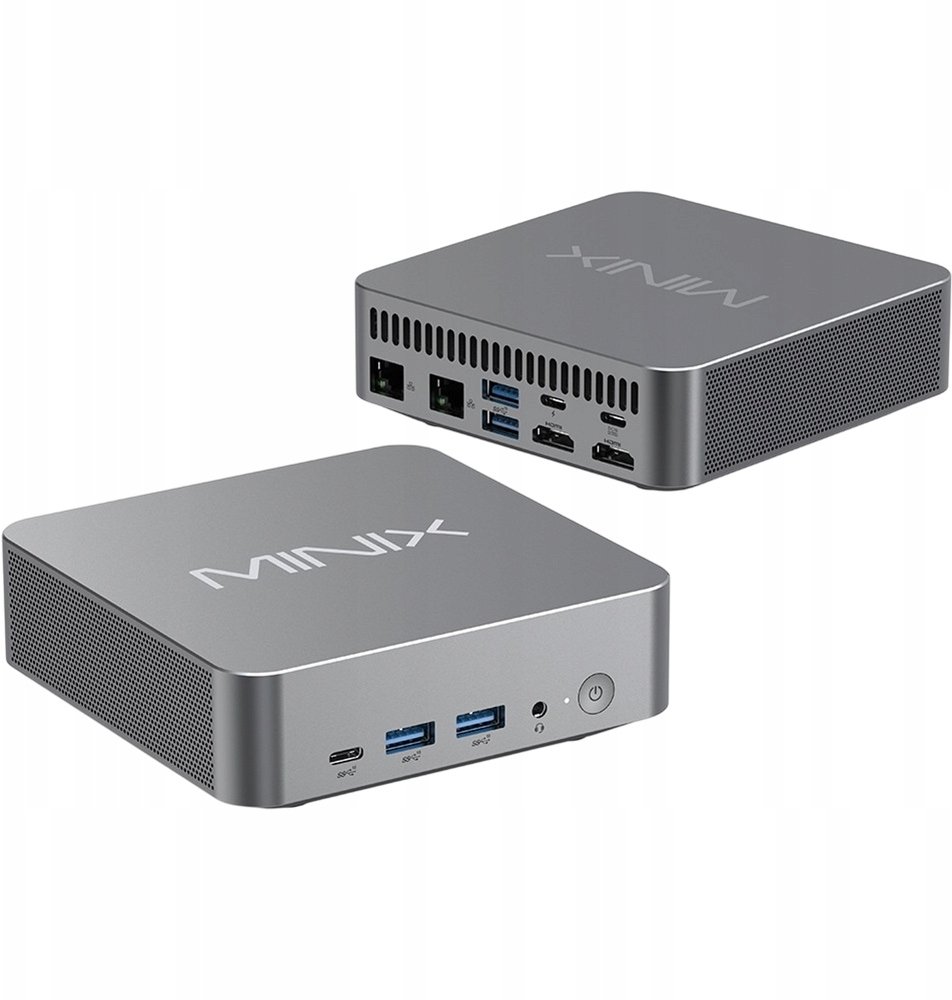 Komputer Minix Mini PC Minix N512