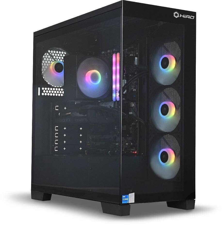 Komputer NTT System HIRO Aurora, Ryzen