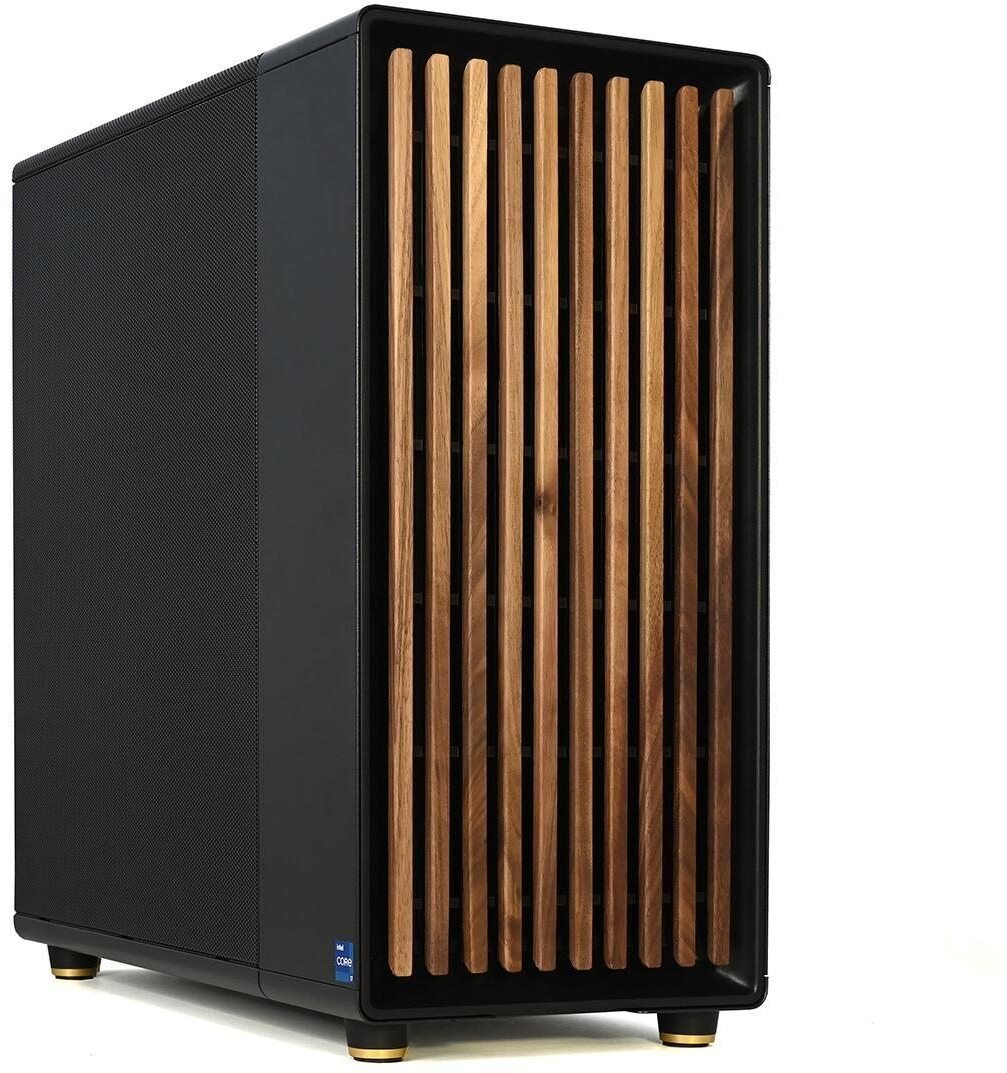 Komputer NTT System WorkStation, Ryzen 9
