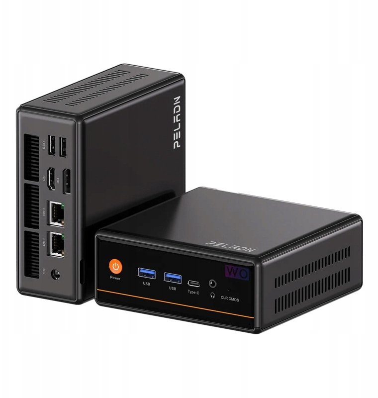 Komputer PELADN Mini PC Peladn WO4