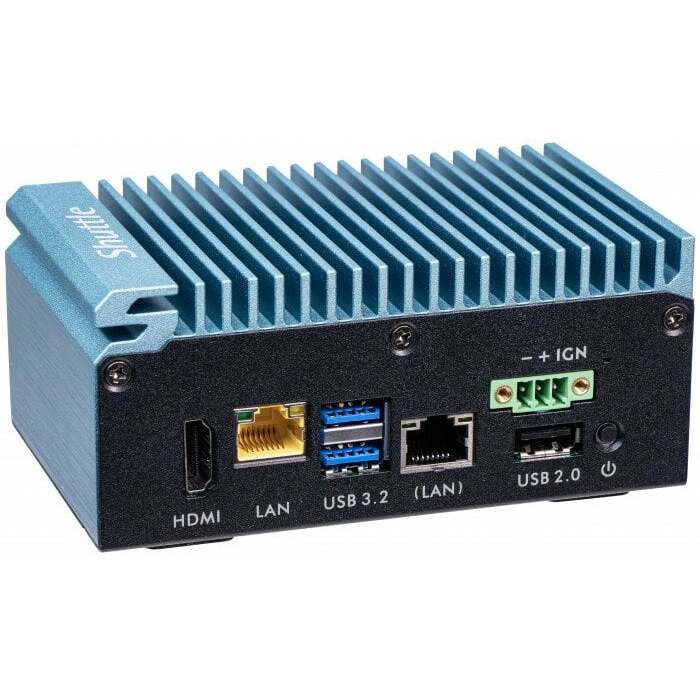 Komputer Shuttle EDGE PC SPCEL02 CEL