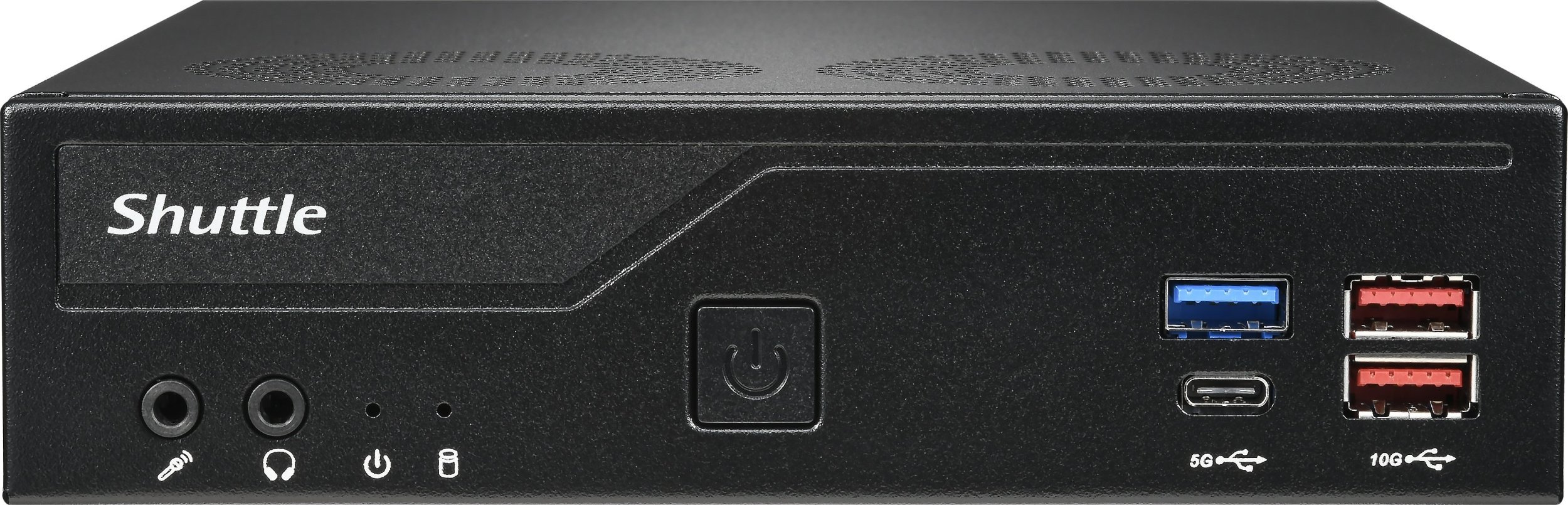Komputer Shuttle Shuttle DH770 komputer barebone
