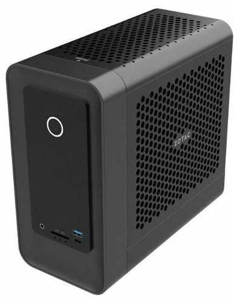 Komputer Zotac ZBOX MAGNUS RYZEN9 9850HX