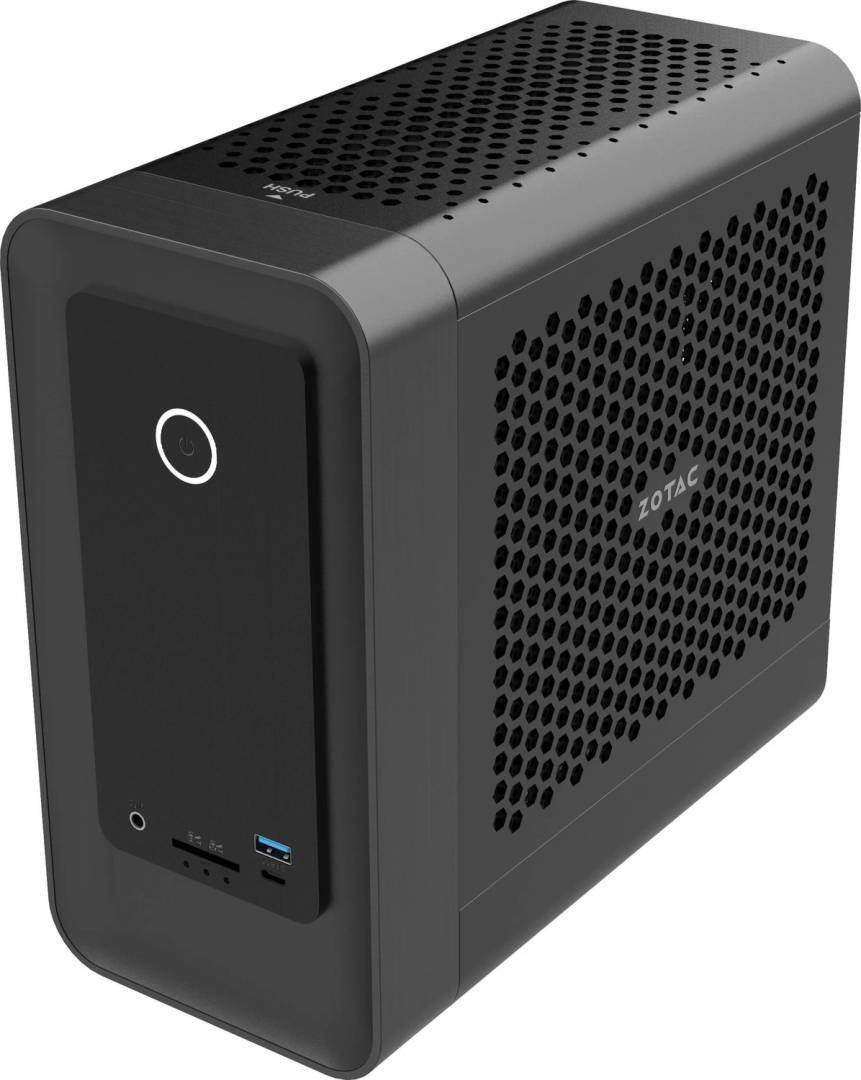 Komputer Zotac Zotac ZBOX EU27507TC SFF