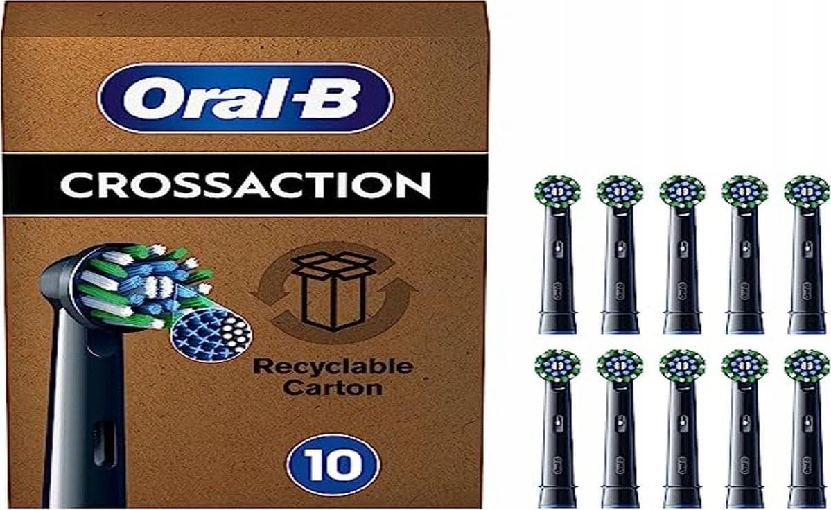 Braun Oral-B Pro CrossAction brush heads