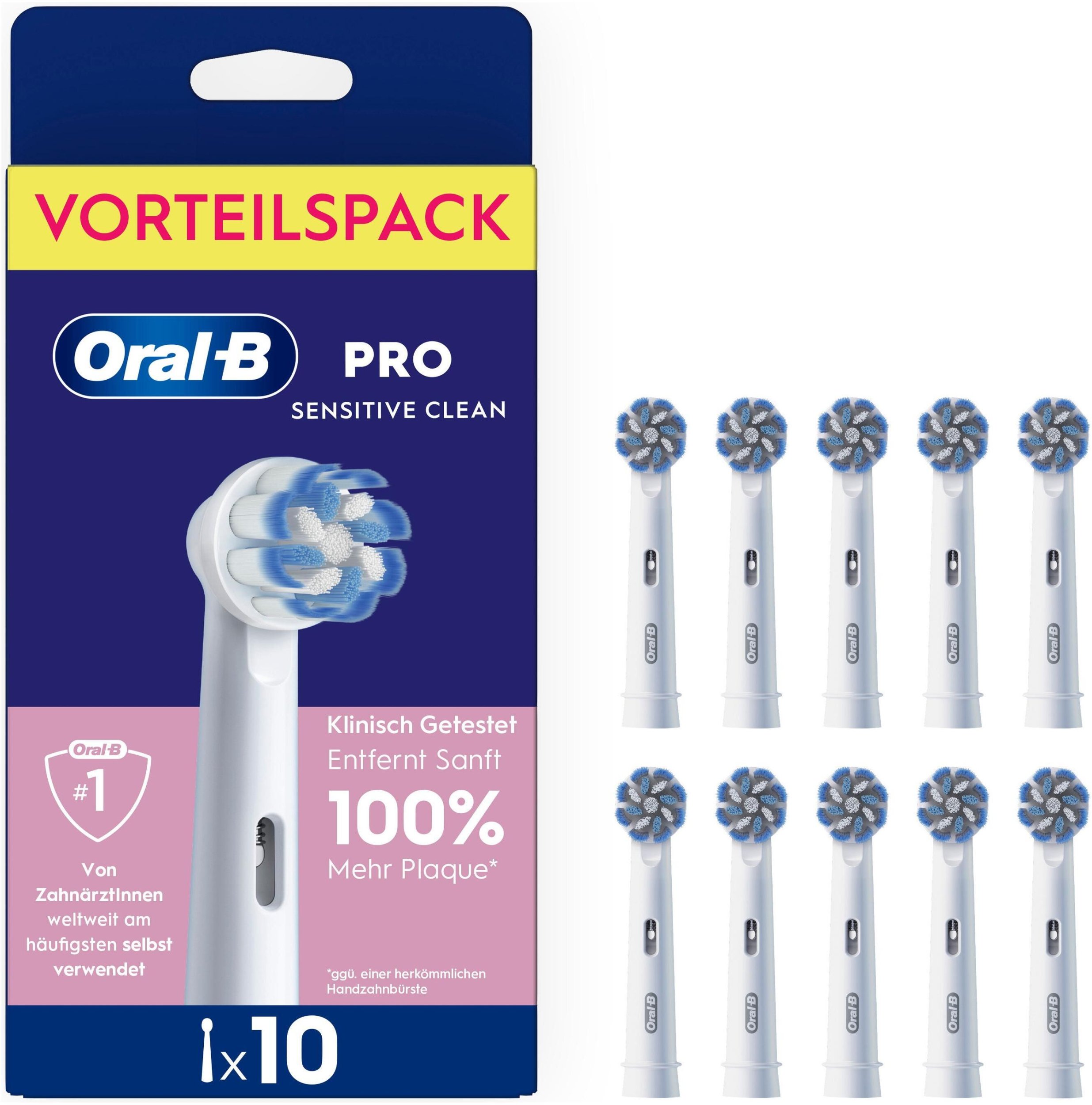 Oral-B Braun EB60-10 Sensitive | 8700216993470