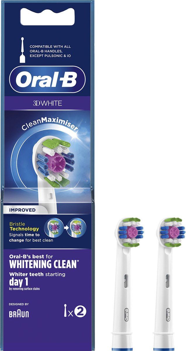 Oral-B do szczoteczki j CleanMaximiser EB18-2