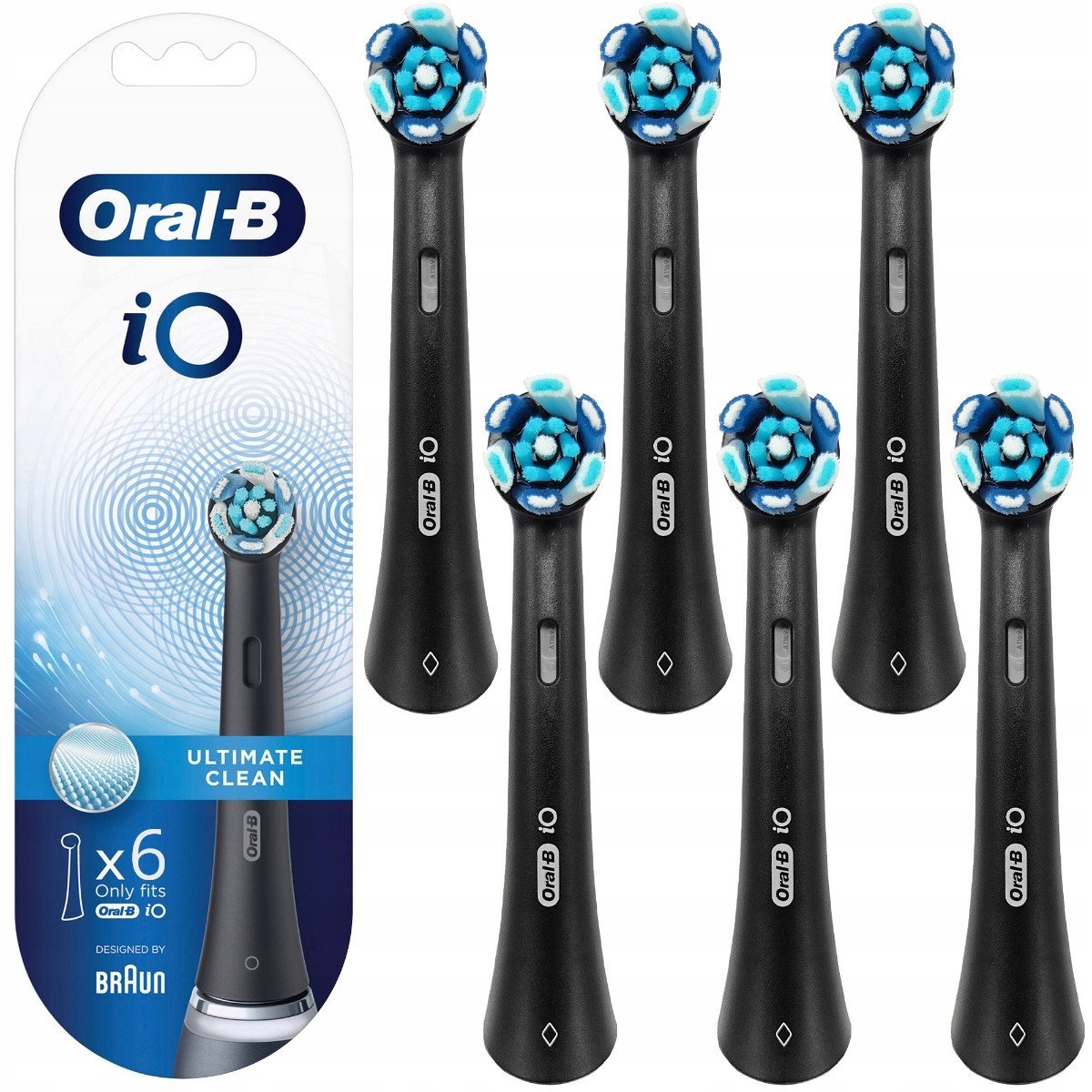 Oral-B iO Ultimate Clean XL Pack
