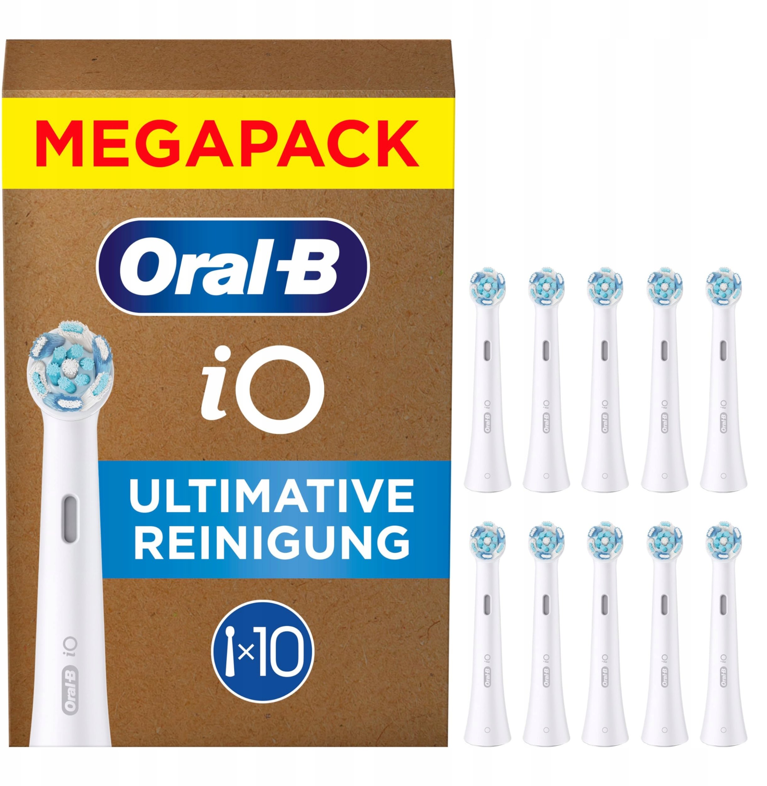Oral-B Oral-B Aufsteckbürsten iO Ultimative Reinigung