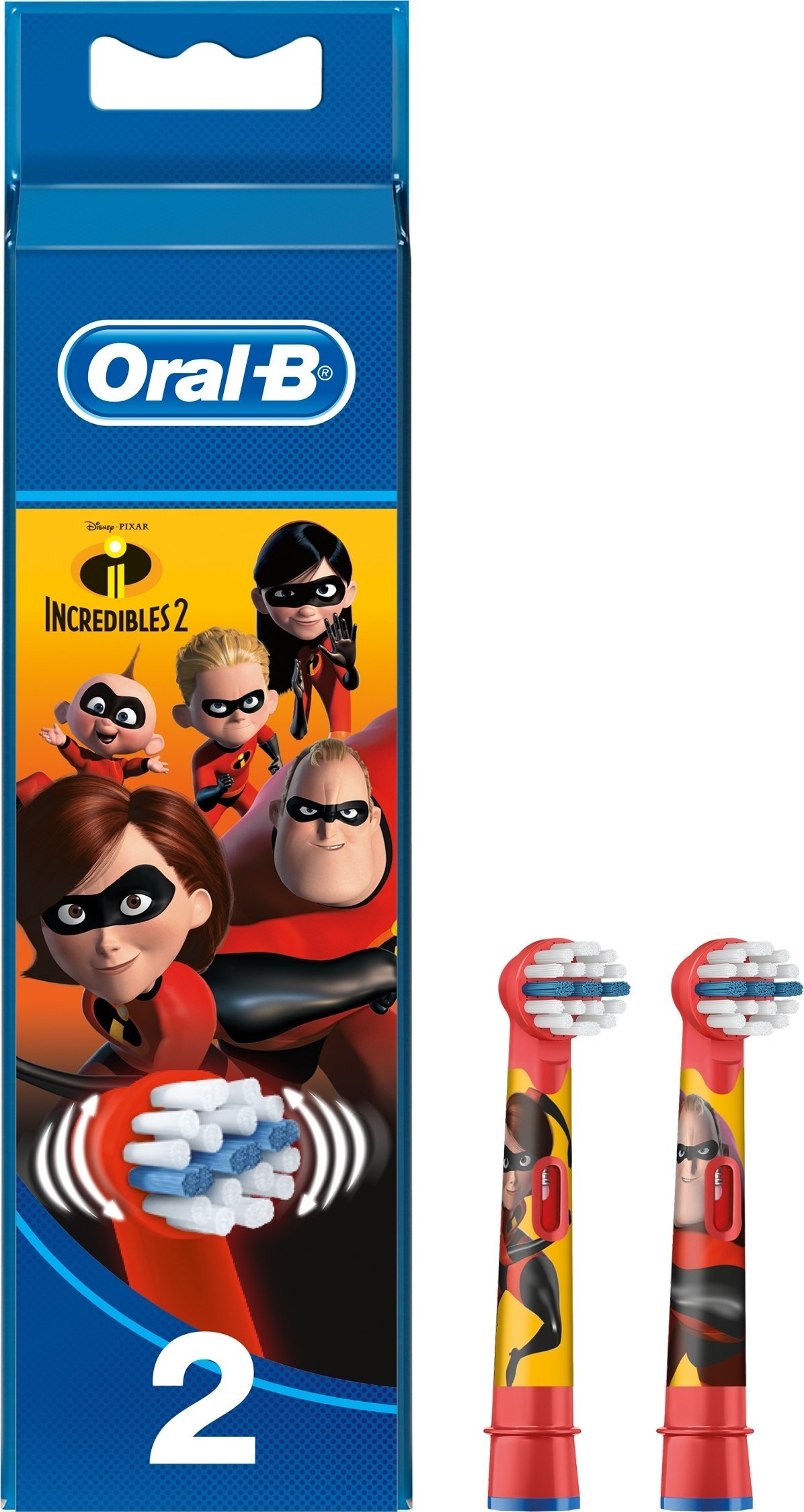 Oral-B ORAL-B BRAUN  EB10-2 | 4210201220626