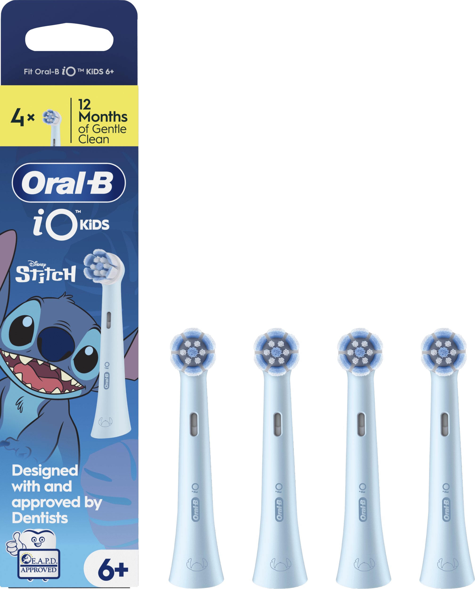 Oral-B ORAL-B BRAUN RBSBLF-4 iO STITCH