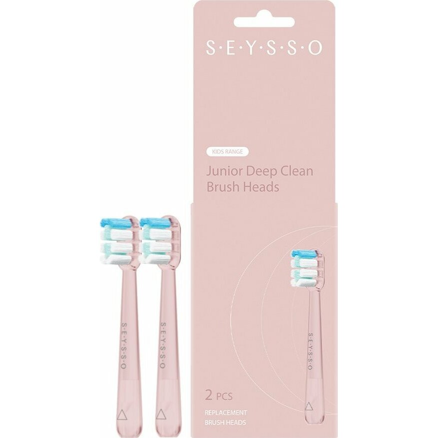 Seysso Junior Deep Clean Pink 2