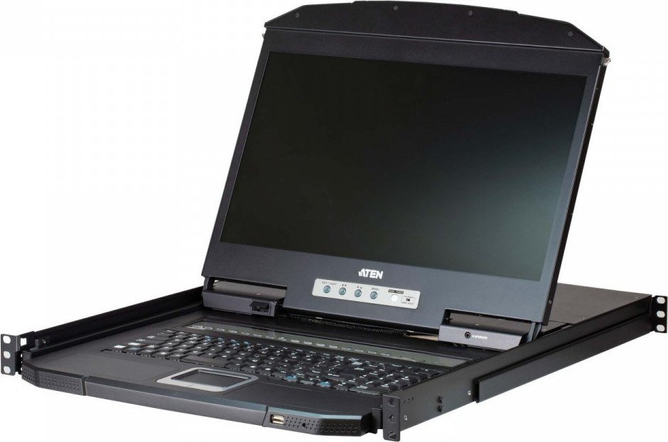 KVM Aten ATEN CL3108NX-ATA-AG ATEN 8-Port