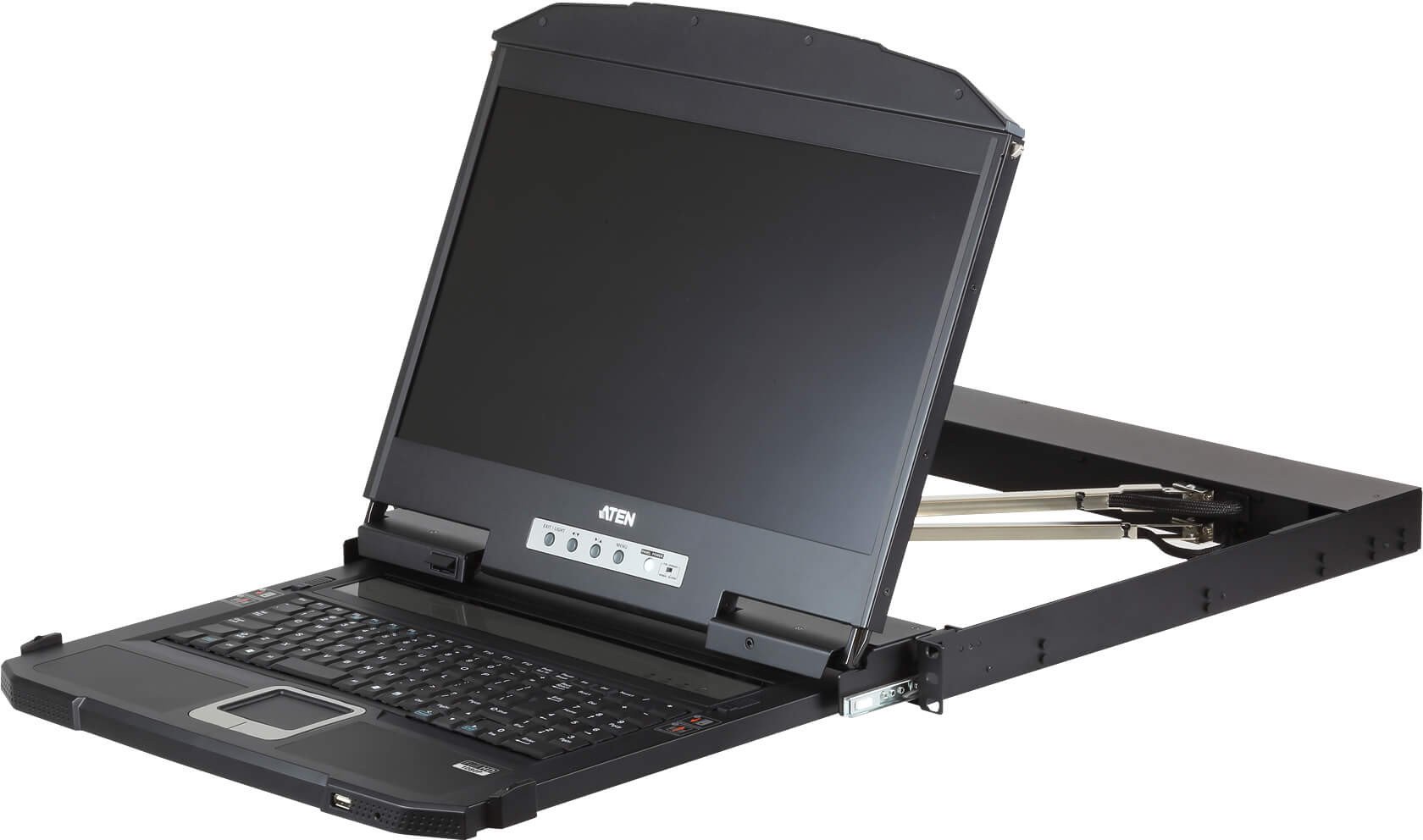 KVM Aten ATEN CL3800NW rackowa 47