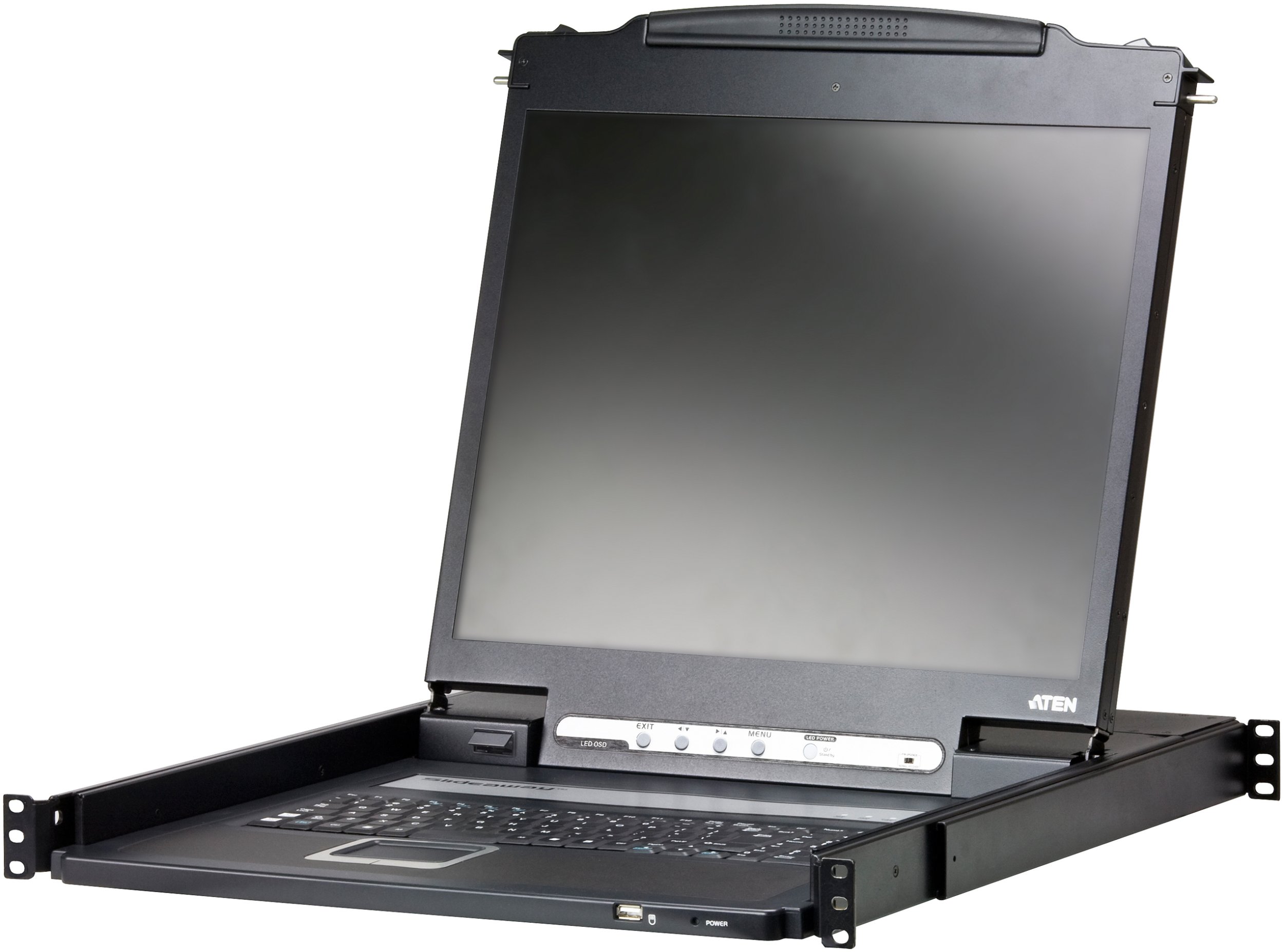 KVM Aten CL3000N (CL3000N-ATA-2XK06DNG) | Slideaway