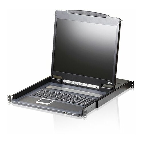 KVM Aten CL3000N (CL3000N-ATA-2XK06GG) | Slideaway