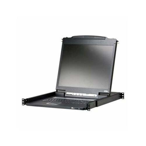 KVM Aten KVM ATEN CL3000N, LCD