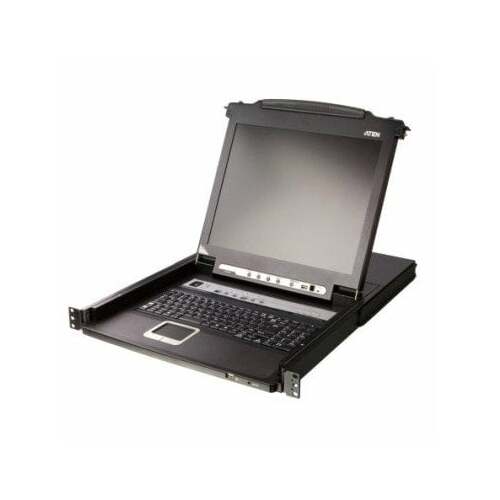 KVM Aten KVM LCD ATEN CL5708M