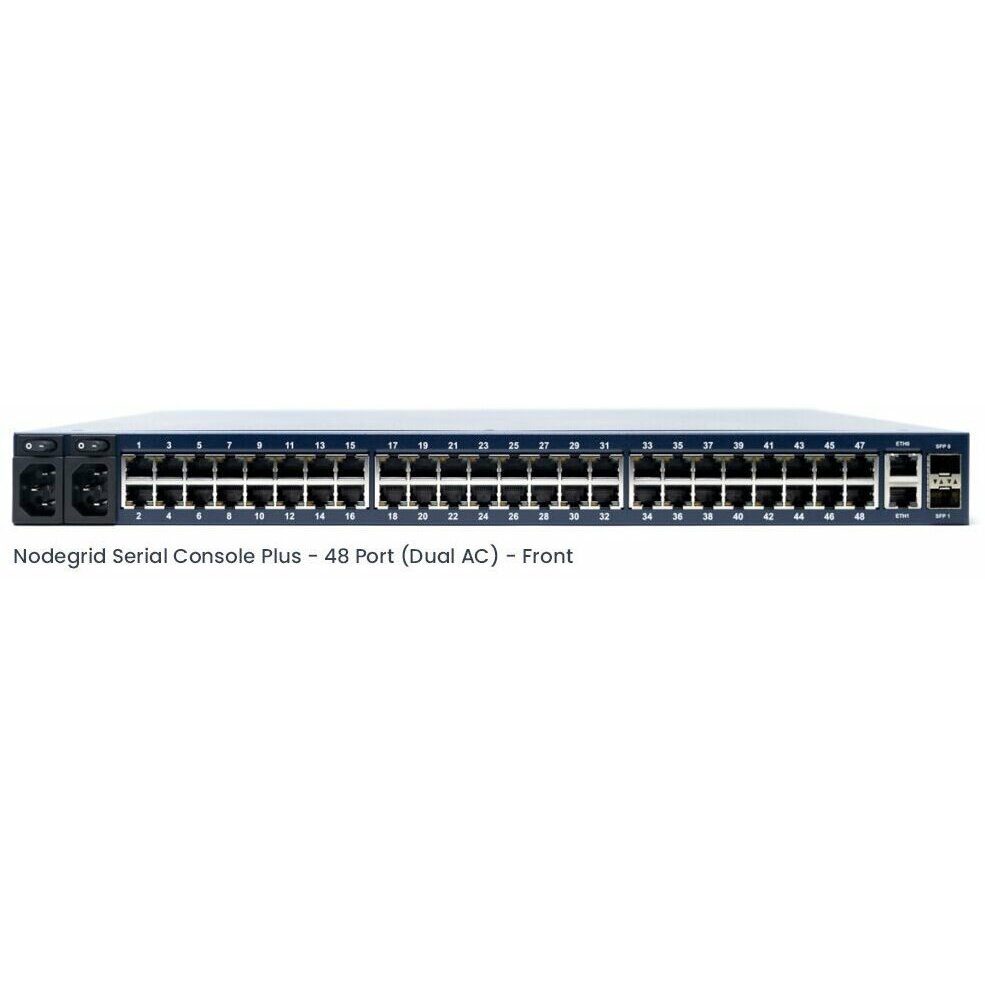 KVM Kentix Nodegrid l Console Plus