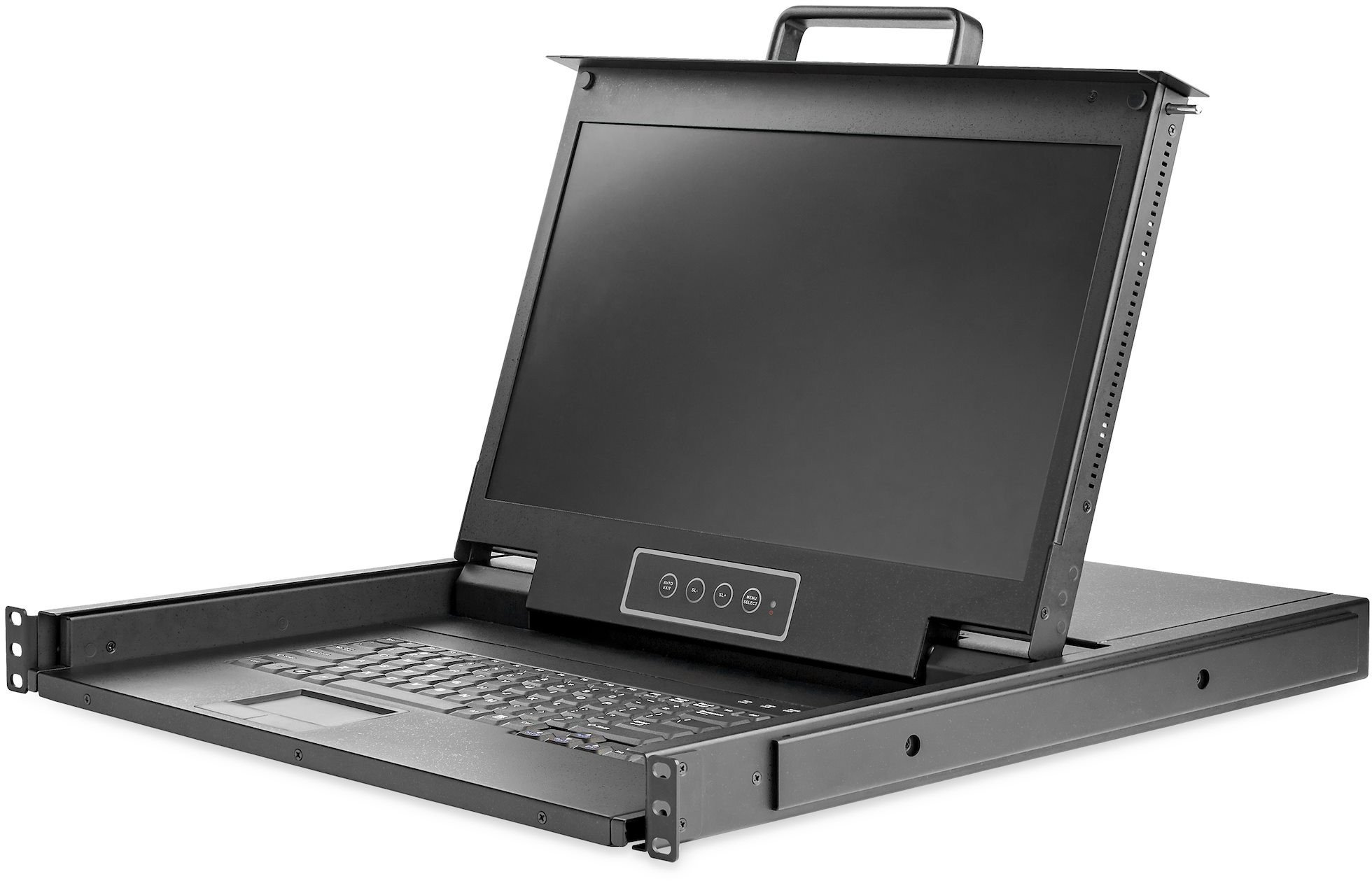KVM StarTech StarTech.com Rack KVM