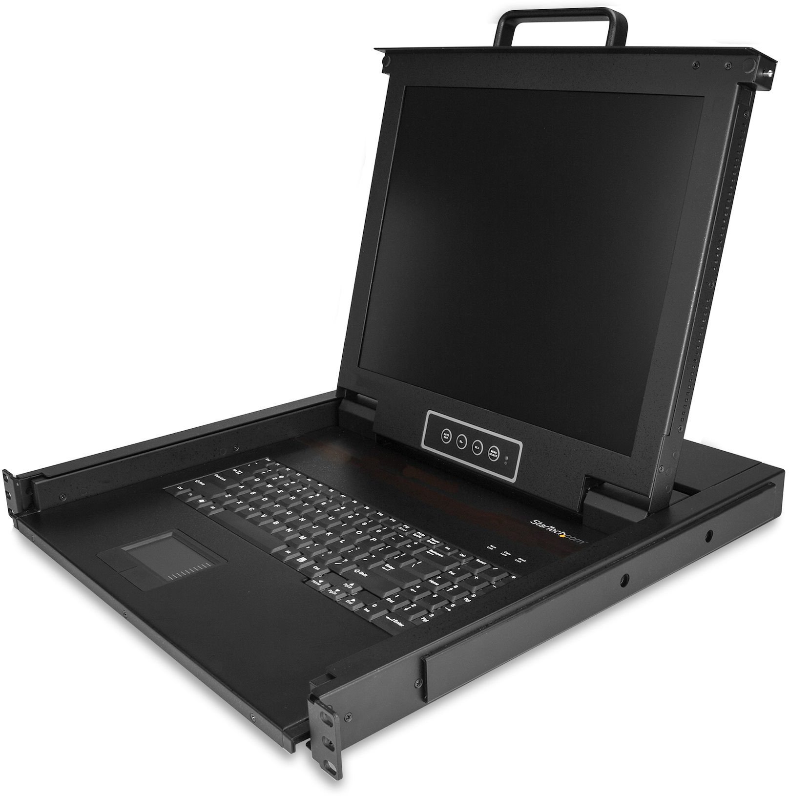 KVM StarTech StarTech.com Rack KVM