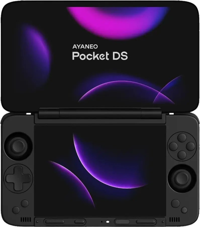 Przenośna Ayaneo Pocket DS 12G+128G -