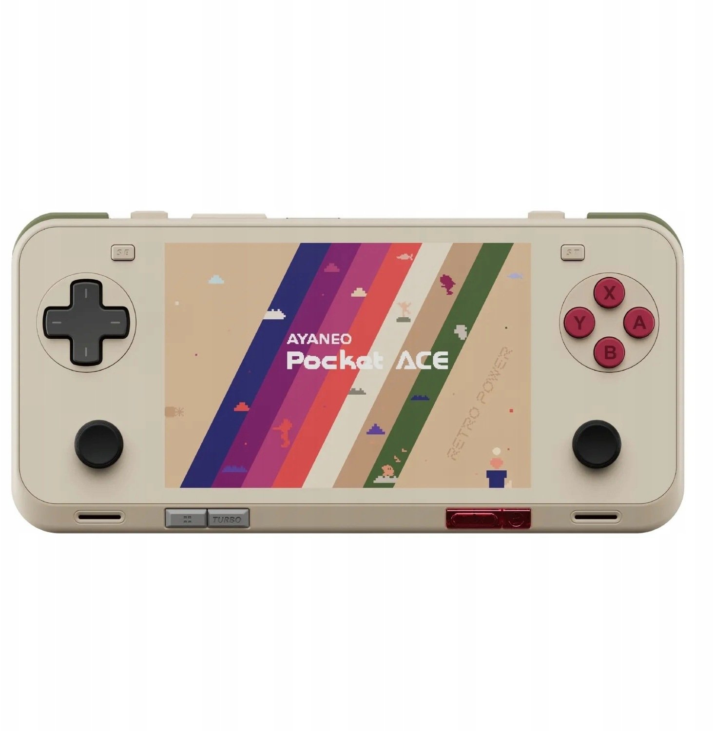 Przenośna Ayaneo Pocket ACE G3x Gen