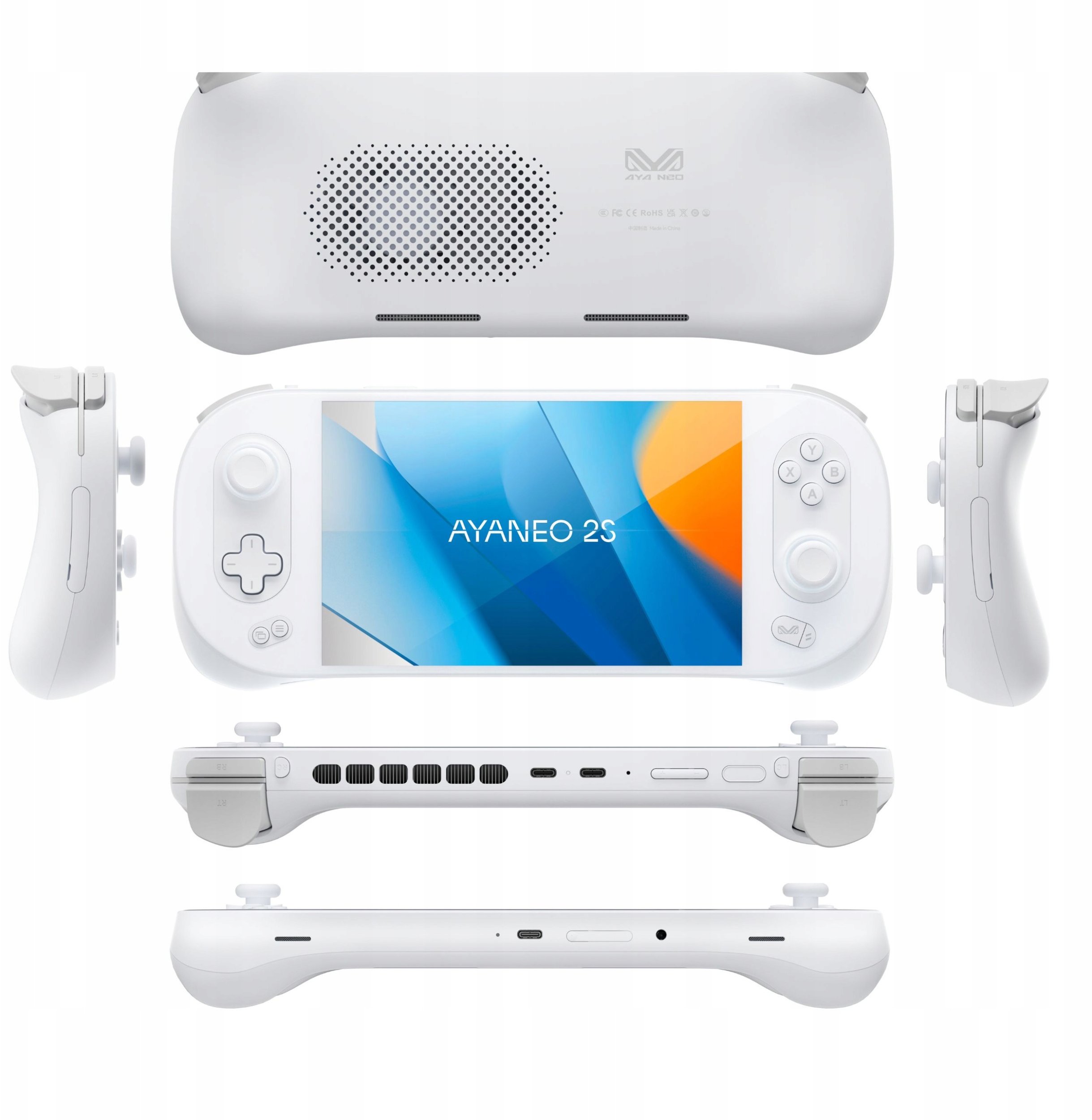 Przenośna Ayaneo Pocket S2 Pro G3