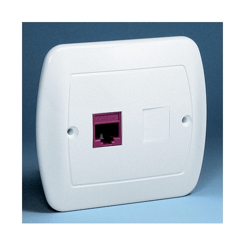 Kontakt-Simon komputerowe AKORD RJ45 kat.5e