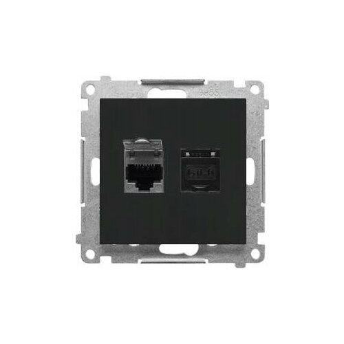 Kontakt-Simon komputerowe RJ45 55 T62.01/149