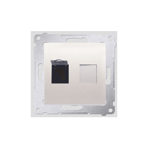 Kontakt-Simon komputerowe SIMON54 RJ45 kat.6