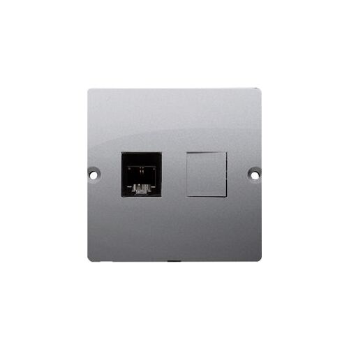 Kontakt-Simon iczne Simon Basic RJ11 inox