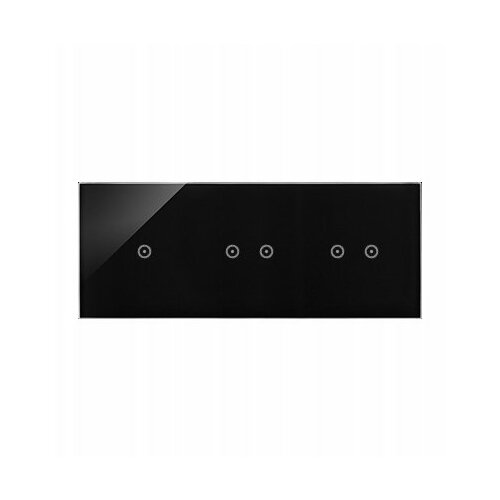 Kontakt-Simon Panel 3 y 1 pole