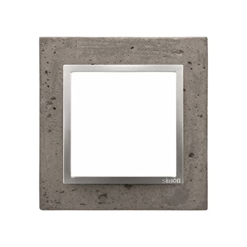 Kontakt-Simon pojedyncza 54 Nature beton Mokra