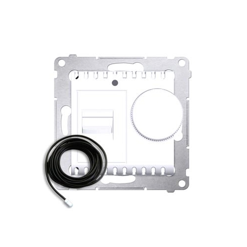 Kontakt-Simon Regulator 5-40°C IP20 - DRT10Z