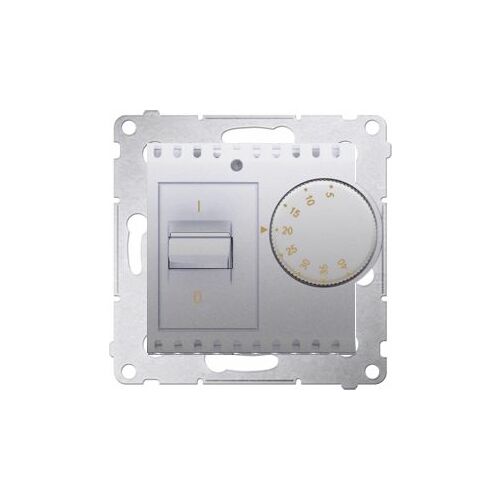 Kontakt-Simon Regulator  Simon 54    mat (DRT10W