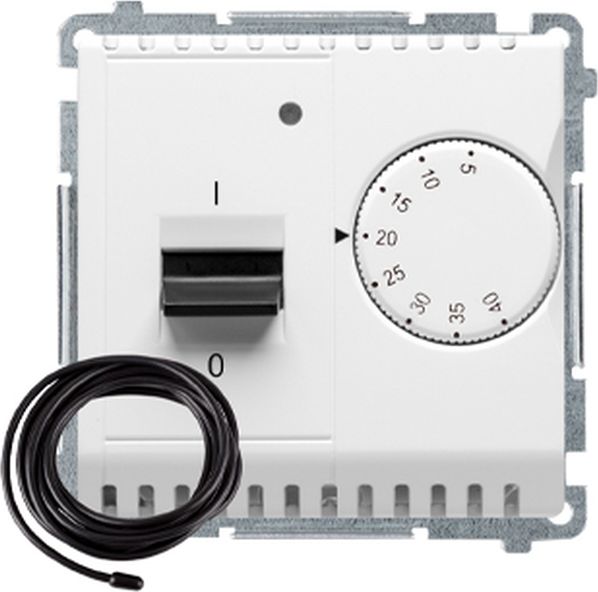 Kontakt-Simon Regulator   , 16A, 230V. Montaż awkręty
