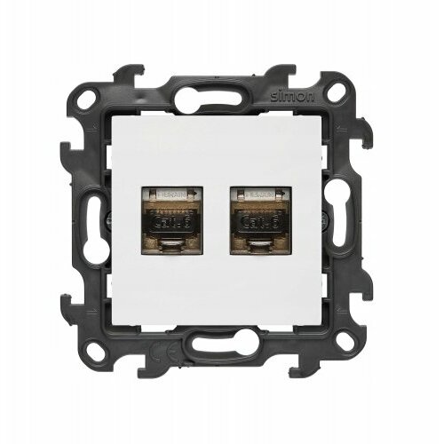 Kontakt-Simon Simon 24  komputerowe  ekranowane RJ45