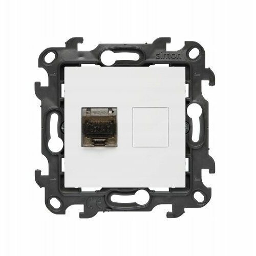 Kontakt-Simon Simon 24  komputerowe  ekranowane RJ45
