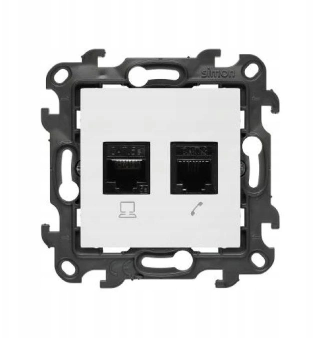 Kontakt-Simon Simon 24 komputerowe RJ45 kategoria
