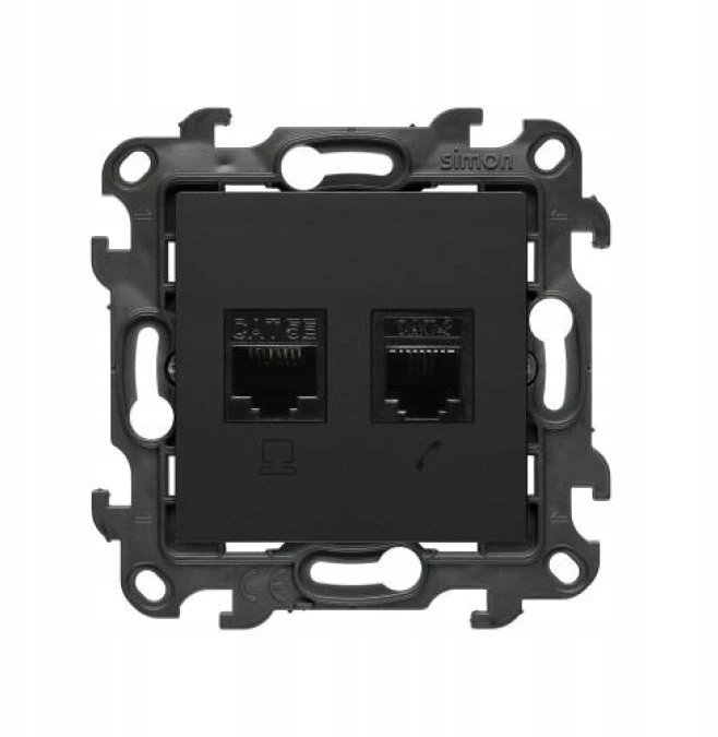 Kontakt-Simon Simon 24 komputerowe RJ45 kategoria